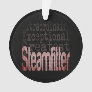 Adorno Extraordinaria de Steamfitter