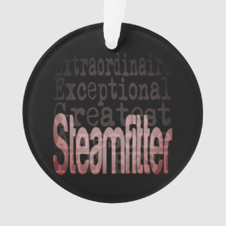 Adorno Extraordinaria de Steamfitter