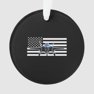 Adorno F-35 (bandera negra)