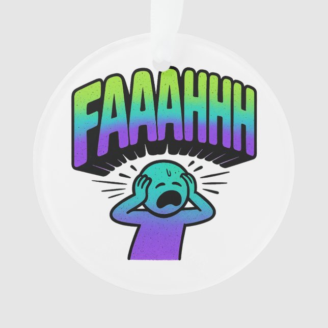 ADORNO FAAAAHHH  (Anverso)