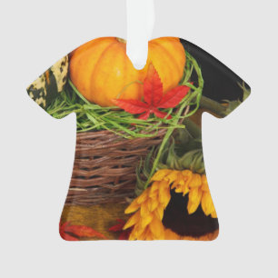 Adorno Fall Harvest Sunflowers