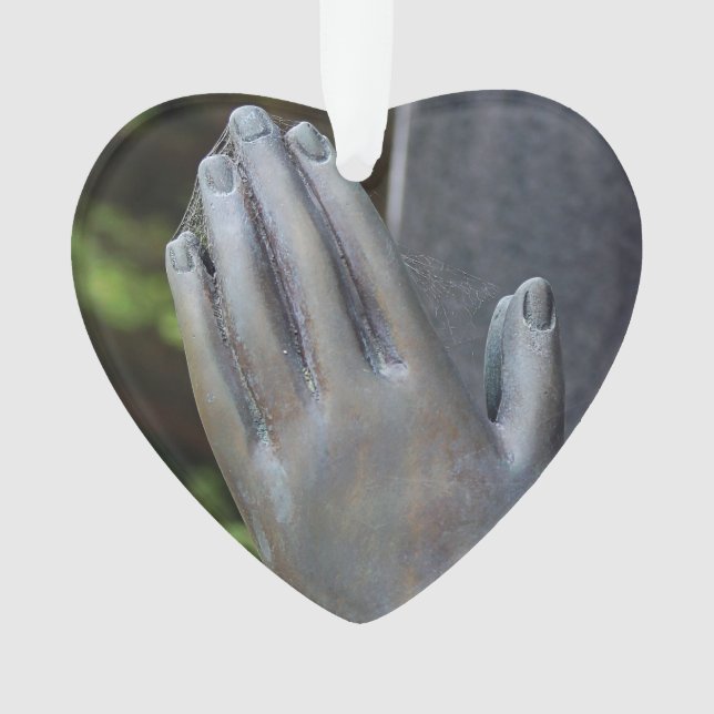 Adorno Falln Silent Prayer (Anverso)