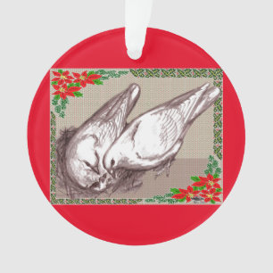 Adorno Familia navidad