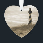 Adorno Faro de Cape Hatteras<br><div class="desc">Faro de Cape Hatteras</div>