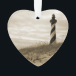Adorno Faro de Cape Hatteras<br><div class="desc">Faro de Cape Hatteras</div>
