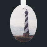 Adorno Faro de Cape Hatteras<br><div class="desc">Faro de Cape Hatteras</div>