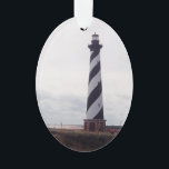 Adorno Faro de Cape Hatteras<br><div class="desc">Faro de Cape Hatteras</div>