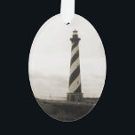 Adorno Faro de Cape Hatteras<br><div class="desc">Faro de Cape Hatteras</div>