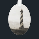 Adorno Faro de Cape Hatteras<br><div class="desc">Faro de Cape Hatteras</div>
