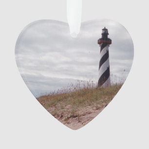 Adorno Faro de Hatteras del cabo