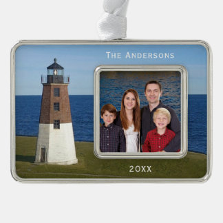 Adorno Faro de Narragansett Point Judith