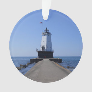 Adorno Faro North Pierhead, Ludington, MI