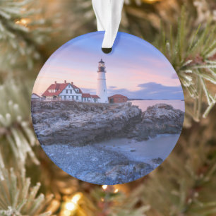 Adorno Faros   Cabo Elizabeth, Maine