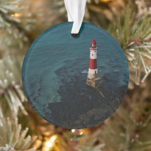 Adorno Faros   Faro de Beach Head en Inglaterra