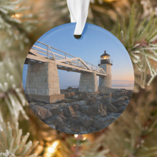 Adorno Faros   Faro Port Clyde Maine