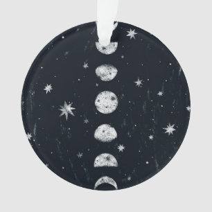Adorno Fases de la luna