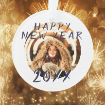 Feliz Año Nuevo 2023 Foto