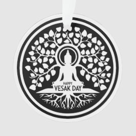 Adorno Feliz Día de Vesak