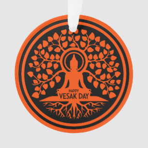 Adorno Feliz Día de Vesak