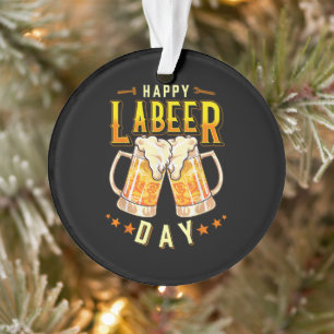 Adorno Feliz Día del Trabajo Divertido Día del Trabajo