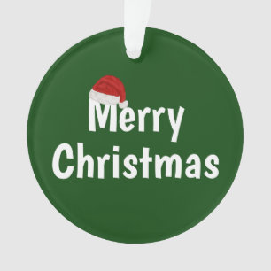 Adorno Feliz Navidad