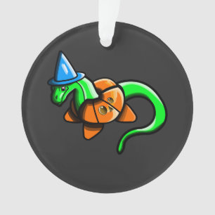 Adorno ¡Feliz Samhain!