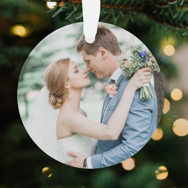 Adorno Feliz y casado | Primeras Navidades de los recién  (Subido por el creador)