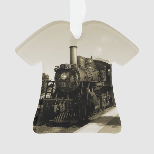 Adorno Ferrocarril histórico (Anverso)