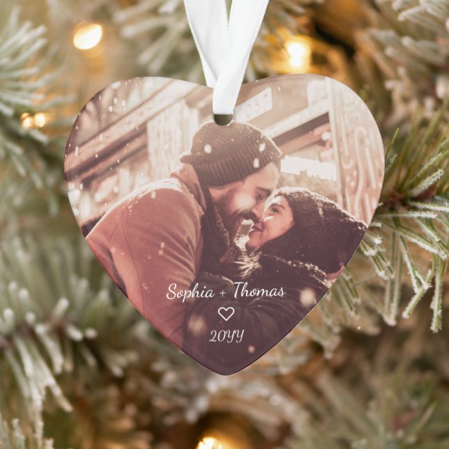 Adorno Festividad de los Navidades de la Poinsettia Roja  (Árbol)