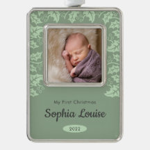 Festividad| Mi primera foto de Navidad