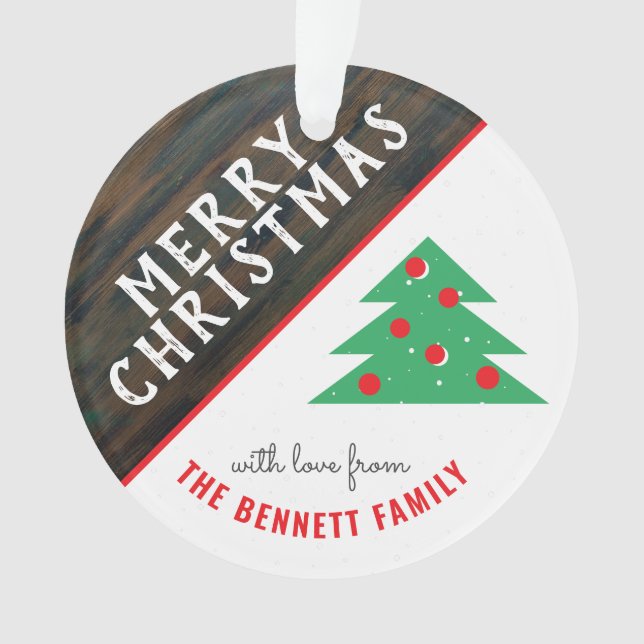 Adorno Festividades rusas de la familia del árbol de Navi (Anverso)