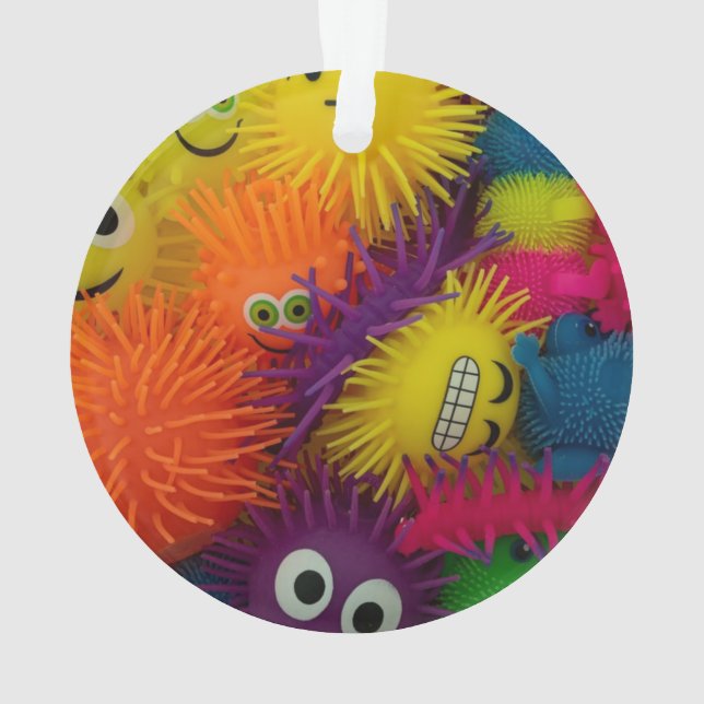 Adorno Fidget Toy Squishy Ball (Reverso)