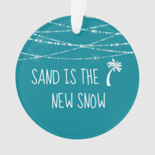 Adorno Fiestas Verde azuladas fechadas Primera Navidad en