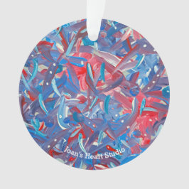 Adorno Firecracker Ornament