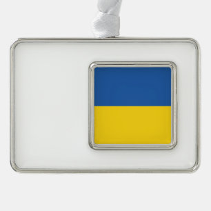 Adorno Flag of Ukraine Button