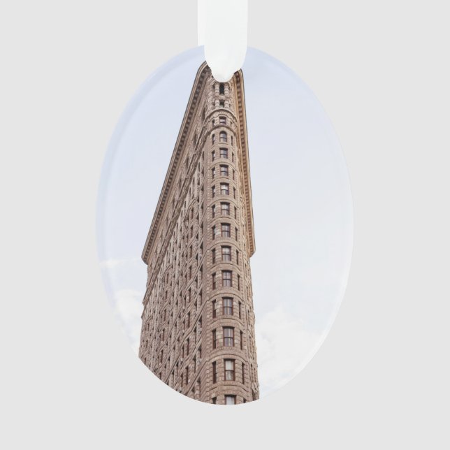 Adorno Flatiron building  (Anverso)