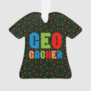 Adorno Flechas geocásicas coloridas