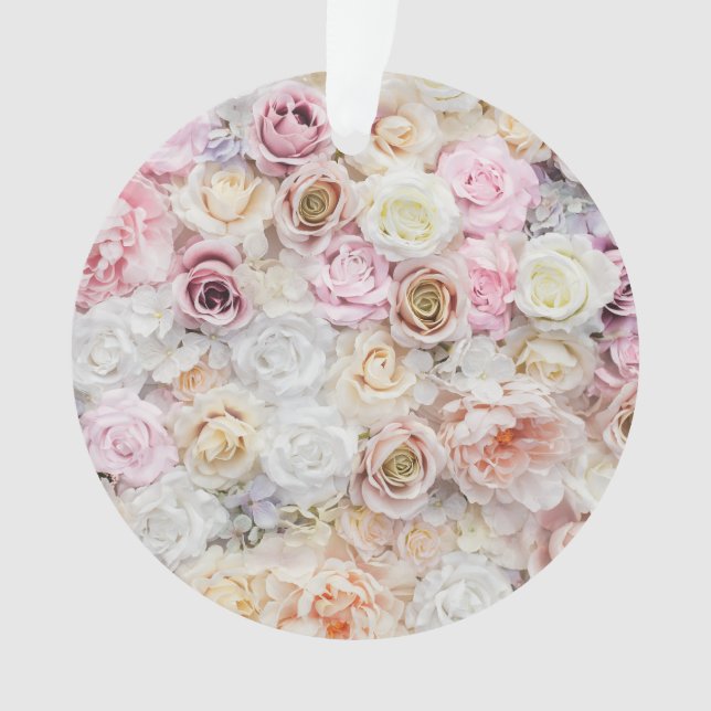 Adorno Flor Bouquet (Anverso)