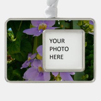 Adorno Flor cielo Vino Tropical Morado Floral