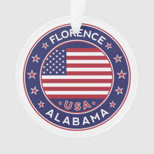 Adorno Florencia, Alabama, Estados Unidos