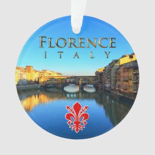 Adorno Florencia - Ponte Vecchio