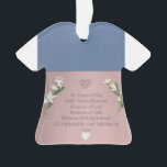 Adorno Flores<br><div class="desc">¡Una bella inspiración romántica para recordar a tu amor el amor que sientes! Este impresionante adorno puede traer un sentimiento especial a una persona especial!</div>