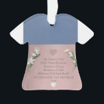 Adorno Flores<br><div class="desc">¡Una bella inspiración romántica para recordar a tu amor el amor que sientes! Este impresionante adorno puede traer un sentimiento especial a una persona especial!</div>
