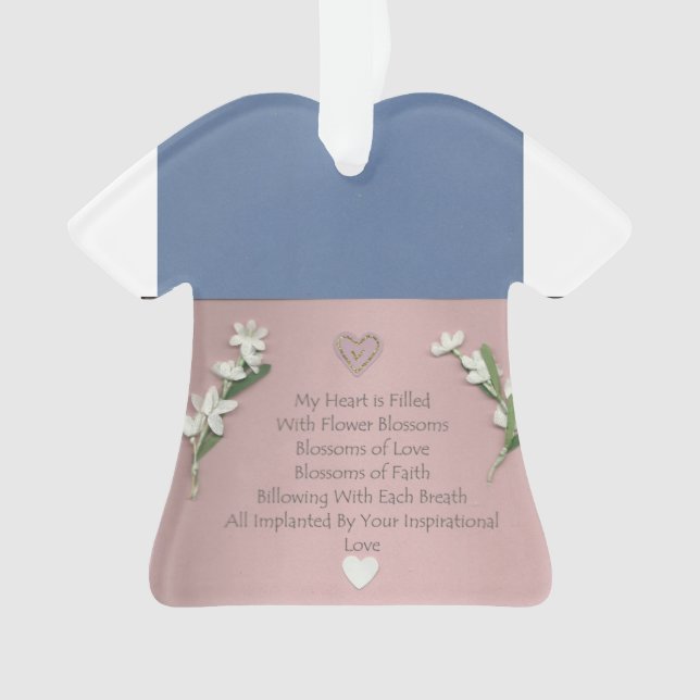 Adorno Flores (Anverso)