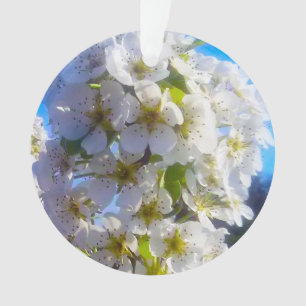 Adorno Flores de oído