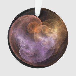 Adorno Flores espaciales