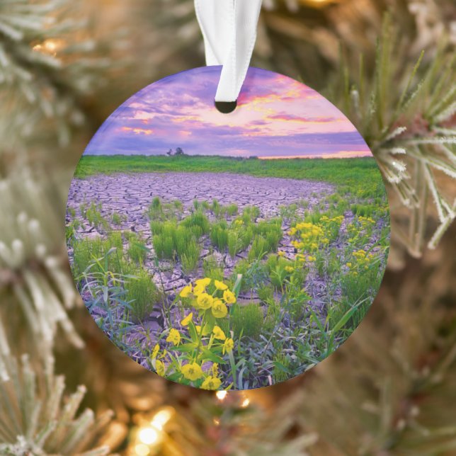 Adorno Flores | North Dakota Red River Valley (Árbol)