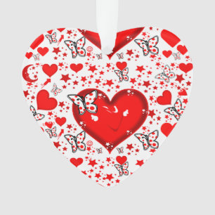 Adorno Flotadores de amor_