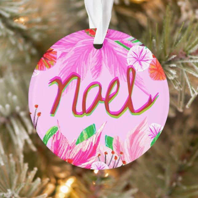Adorno Foliage Navidades - Noel (Árbol)