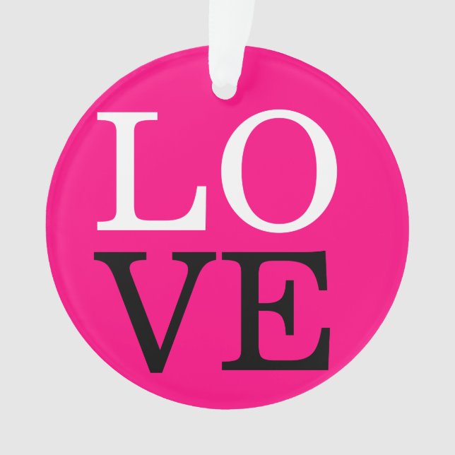 Adorno Fondo de Rosa Amor Boda (Anverso)